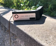 Kodak ektra 12 camera