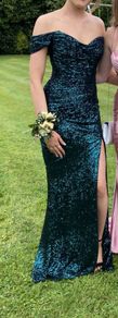 Debs dress