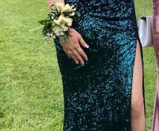 Debs dress
