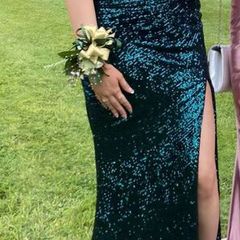 Debs dress