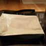 Maria London black and beige bag Image 2