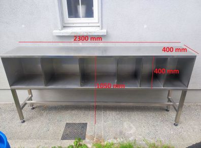 Stainless steel Table