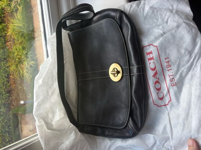 Coach bag
