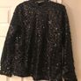 Ladies Sequin Top Image 2