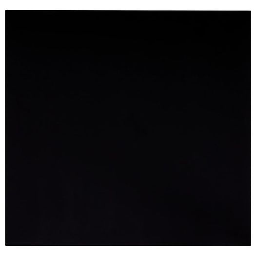 3 Piece Dining Set Plastic Black