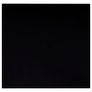 3 Piece Dining Set Plastic Black Image 5