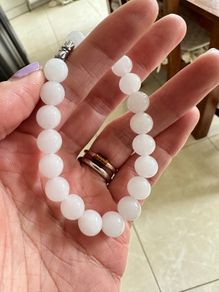 Hetian Jade bracelet