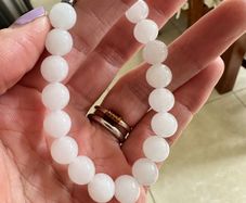 Hetian Jade bracelet