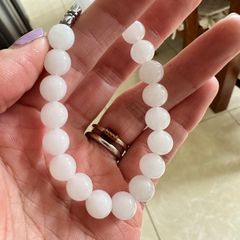 Hetian Jade bracelet