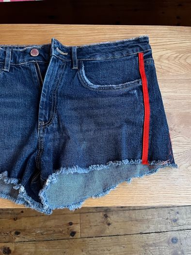 Zara Denim Shorts