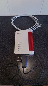 Fritzbox Router