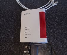 Fritzbox Router