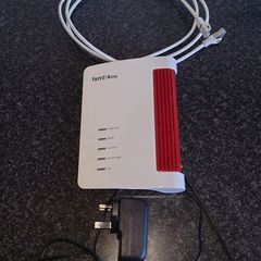 Fritzbox Router