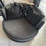 Large cuddle chair Image 2