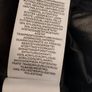 Liz Claiborne Genuine Leather Jacket Sz L Image 8
