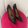 NEXT SIGNATURE Classic Black Stillettos Patent Leather Image 3