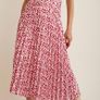 Pleated Skirt Image 8