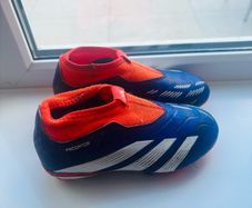 Predator kids rugby boots