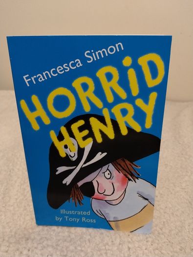 Horrid Henry Story Book Collection