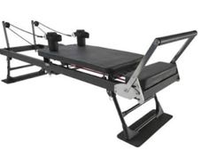Reformer Pilates machine
