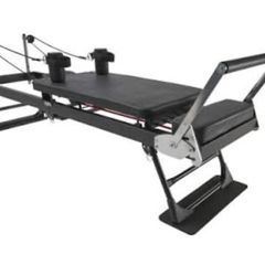 Reformer Pilates machine