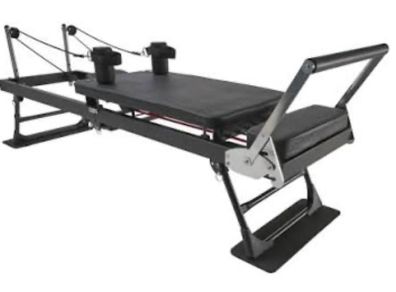 Reformer Pilates machine