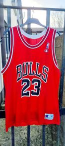 Michael jordan 23  chicago bulls  1992-93 vintage