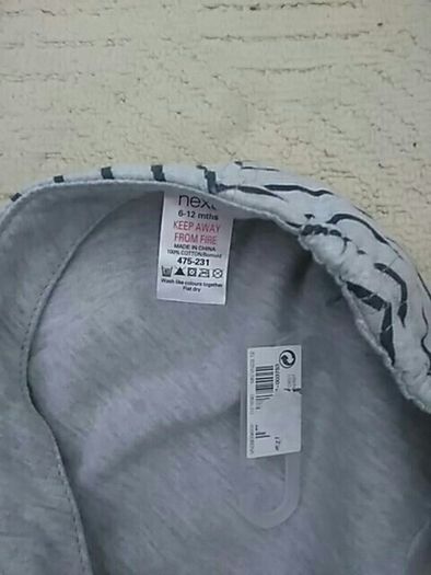 Bnwt + Bnwot 6-9 Mths Bundle