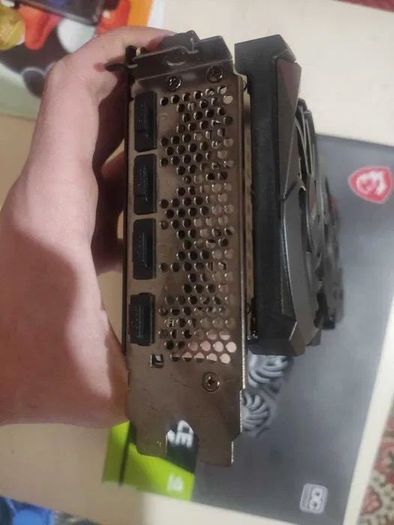Msi Geforce Rtx 3080 12gb