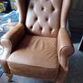 2 Great chairs and 2 footstools for sale Image 5