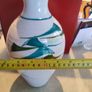 Stoneware Jackson Pottery Modern Design Vase 11 INCHES Design, Ireland Great Display Image 4