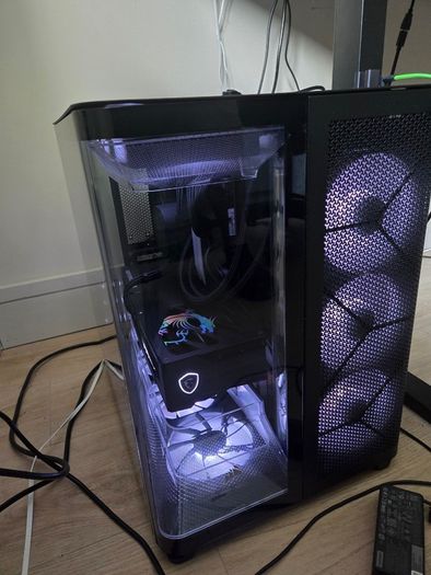 High-End Gaming PC (Complete Setup)