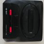 Sega Megadrive 2 + 2 Controllers + 6 Button Arcade stick Boxed + 8 games Image 3
