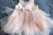 Baby girl party dress