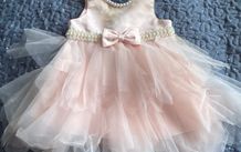 Baby girl party dress