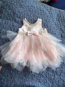Baby girl party dress