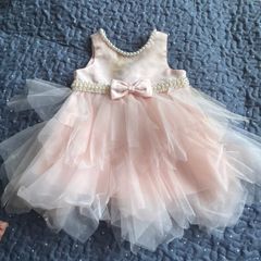 Baby girl party dress