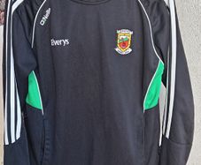 Childrens Mayo GAA Hoodie