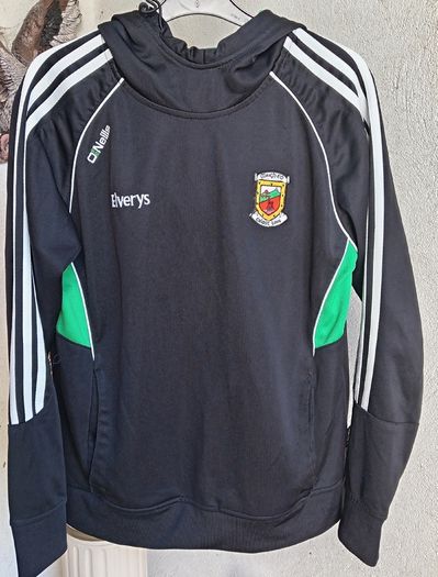 Childrens Mayo GAA Hoodie