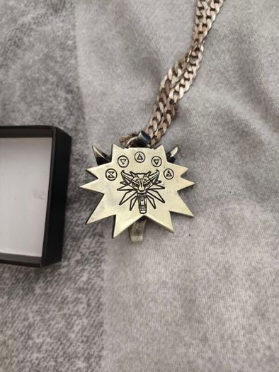 Mastenarium Witcher Pendant