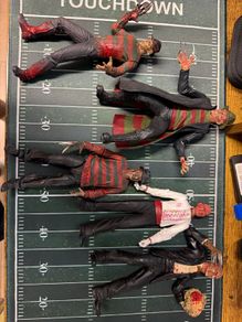 Neca A Nightmare on Elm Street