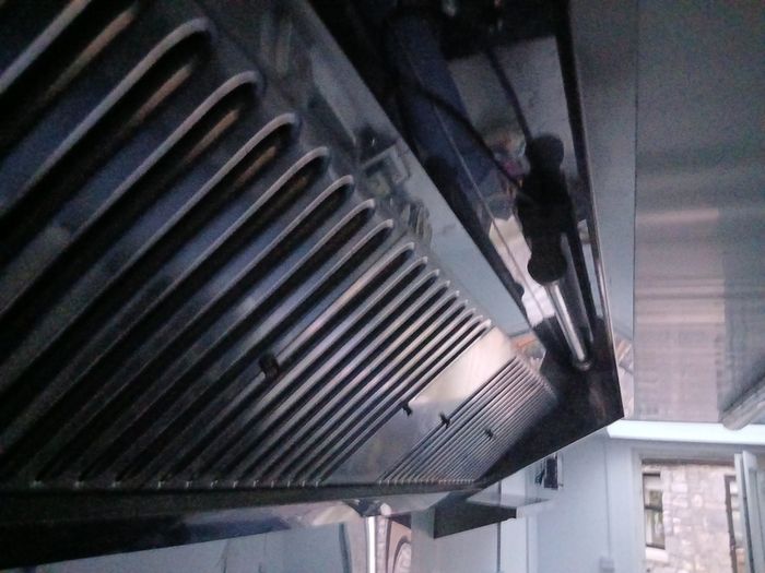 extractor fan stainless steel