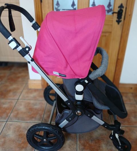 Bugaboo Cameleon 3 Travel System with lots of extras