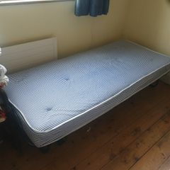 Folding Bed X 2