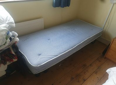 Folding Bed X 2