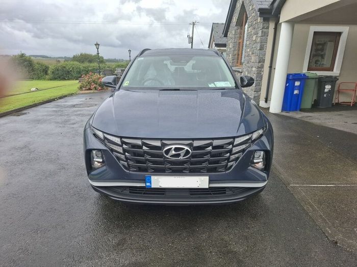 Hyundai Tucson 2022