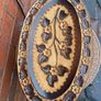 Antique Hand Carved /Turned Wall Hanging Pieces Image 3