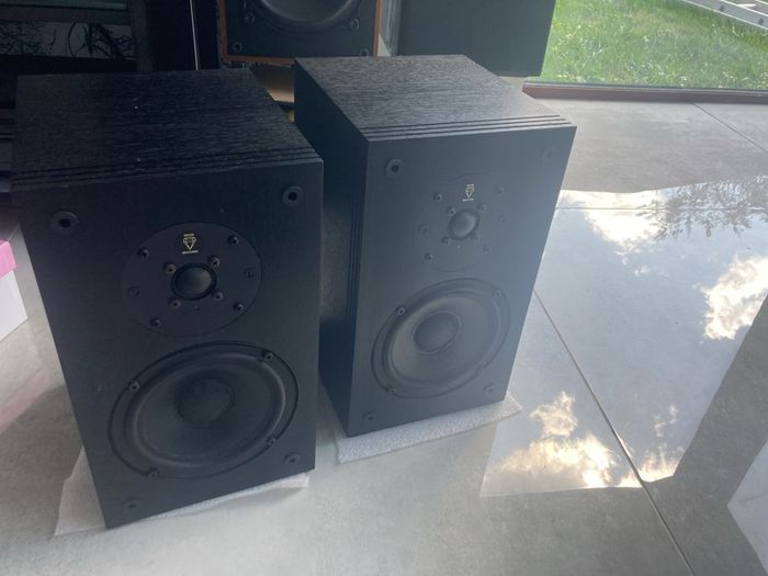 Diesis Audio Solitaire MK2  Speakers