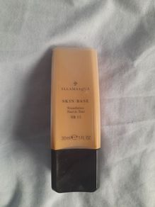 illamasqua skin care makeup