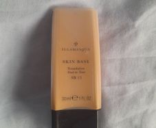 illamasqua skin care makeup